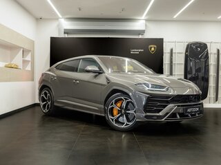 2021 Lamborghini Urus I, серый, 20995000 рублей, вид 5