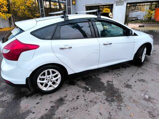 2012 Ford Focus III, белый, 500000 рублей, вид 2