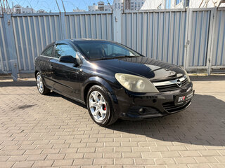 2006 Opel Astra GTC H Рестайлинг, чёрный, 333000 рублей, вид 5