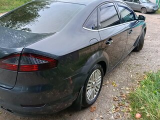 2010 Ford Mondeo IV, серый, 630000 рублей, вид 2