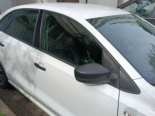 2013 Volkswagen Polo V, белый, 650000 рублей, вид 5