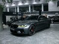 2018 BMW M5 VI (F90), серый