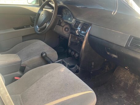 2007 Lada (ВАЗ) Priora I, серебристый, 320000 рублей, вид 4
