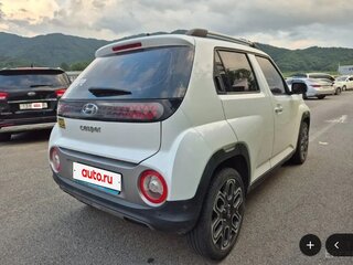 2022 Hyundai Casper I, белый, 1190000 рублей, вид 5