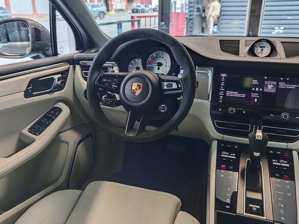 2026 Porsche Macan I Рестайлинг 2, серый, 14490000 рублей - вид 29