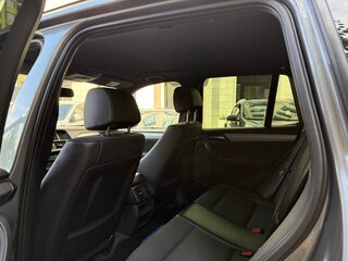 2017 BMW X3 20i xDrive II (F25) Рестайлинг, серый, 2500000 рублей, вид 3