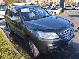 2015 Lifan X60 I, серый, 449000 рублей, вид 4