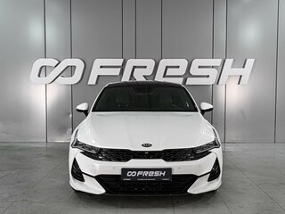 2020 Kia K5 III, белый, 2229000 рублей, вид 3