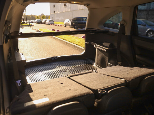 2008 Honda CR-V III, серый - вид 23