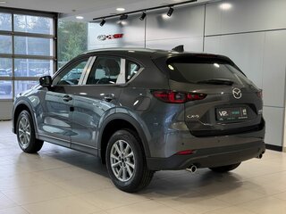 2026 Mazda CX-5 II Рестайлинг, серый, 4657000 рублей, вид 4