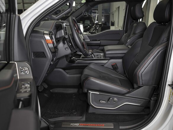 2026 Ford F-150 Raptor XIV Рестайлинг, серый, 14306290 рублей - вид 14