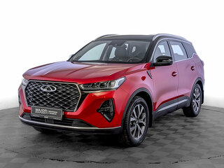 2024 Chery Tiggo 7 Pro Max I, красный, 2110000 рублей, вид 1