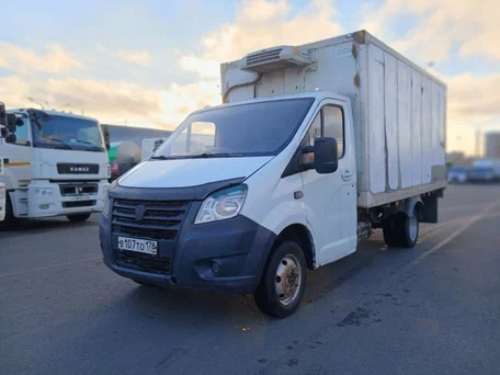 2014 ГАЗ ГАЗель Next, белый, 750000 рублей, вид 1