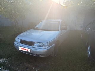 2005 Lada (ВАЗ) 2112, серебристый, 120000 рублей, вид 4