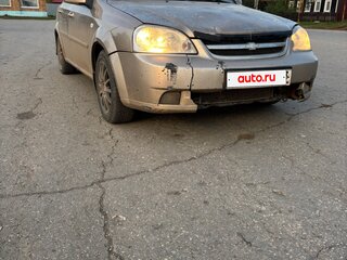 2008 Chevrolet Lacetti I, бежевый, 235000 рублей, вид 3