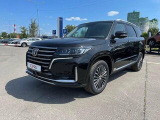 2025 Changan CS95 I Рестайлинг 2, чёрный, 4885531 рублей, вид 3