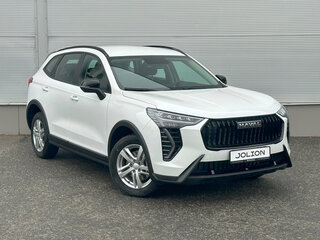 2026 Haval Jolion I Рестайлинг 2, белый, 2649000 рублей, вид 1