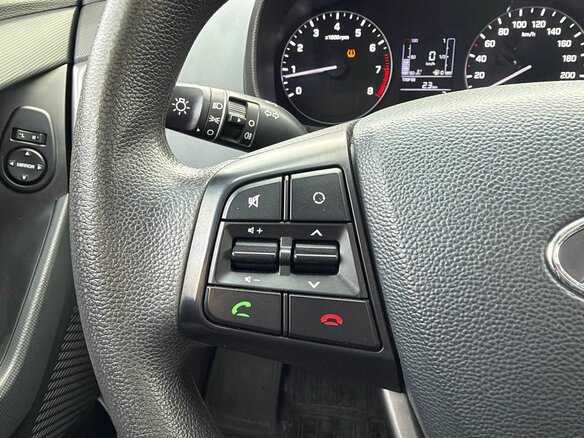 2020 Hyundai Creta I Рестайлинг, серый, 1550000 рублей - вид 14