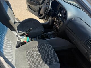 2000 Daewoo Nubira II, серебристый, 249000 рублей, вид 5