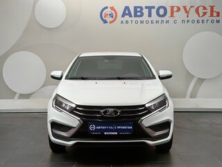 2023 Lada (ВАЗ) Vesta I Рестайлинг (NG), белый, 1095000 рублей, вид 3