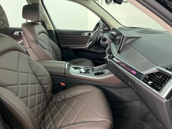 2026 BMW X5 Long 30Li IV (G05/G18) Рестайлинг, чёрный, 10350000 рублей - вид 9
