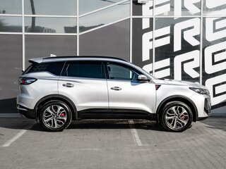 2024 Chery Tiggo 7 Pro Max I Рестайлинг, серый, 2175000 рублей, вид 5