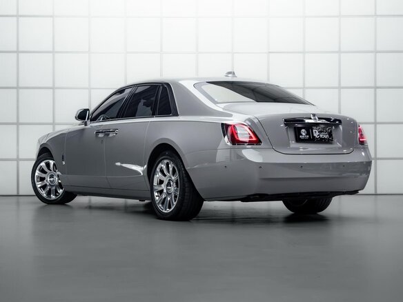 2023 Rolls-Royce Ghost Extended II (Series I), серый, 30000000 рублей - вид 5