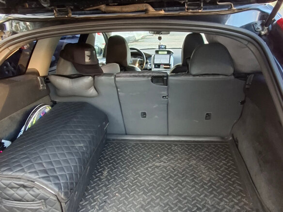 2010 Volvo XC60 I, чёрный, 1545000 рублей - вид 9