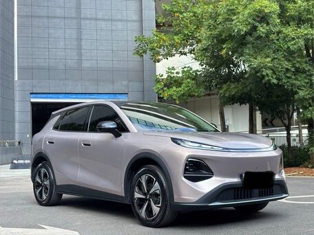 2026 Changan Qiyuan Q05 51.9 kWh II, фиолетовый, 2470000 рублей, вид 1