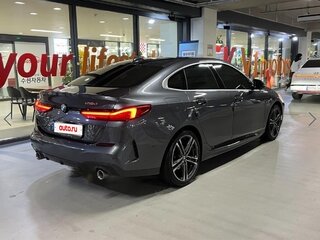 2021 BMW 2 серии Gran Coupe 218d F44, серый, 3041026 рублей, вид 4
