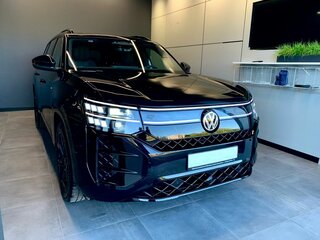 2026 Volkswagen Teramont Pro II (China Market), чёрный, 6700000 рублей, вид 2