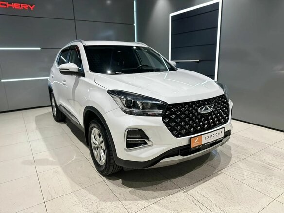 2024 Chery Tiggo 4 Pro I, белый - вид 7