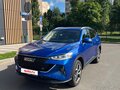 2024 Haval F7 I Рестайлинг, синий, 2550000 рублей