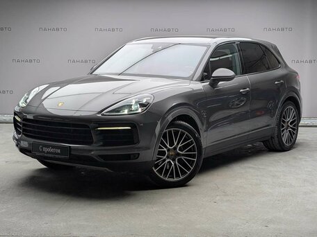 Porsche Cayenne III