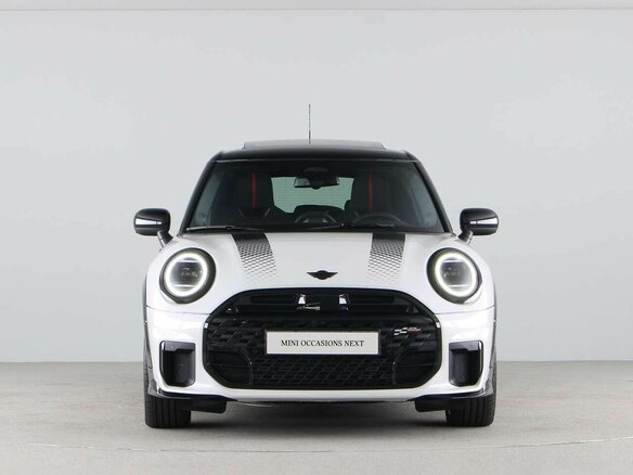 2026 Mini Hatch S IV (F65/F66/J01), белый, 4820000 рублей - вид 1