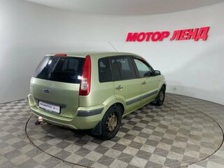 2006 Ford Fusion I Рестайлинг, зелёный, 299000 рублей, вид 4