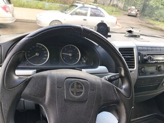2010 ГАЗ ГАЗель (3302), белый, 750000 рублей, вид 4