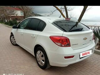 2014 Chevrolet Cruze I Рестайлинг, белый, 690000 рублей, вид 4