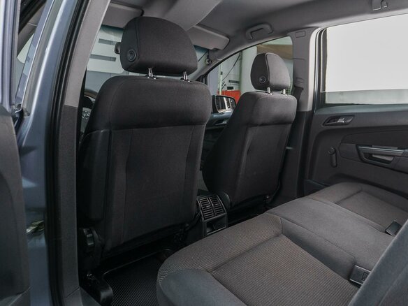 2011 Opel Zafira B Рестайлинг, голубой, 579000 рублей - вид 12