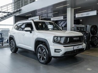 2026 Haval H7 I, белый, 3963009 рублей, вид 3