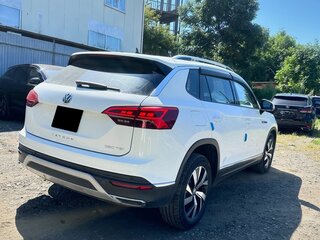 2022 Volkswagen Tayron I, белый, 2290000 рублей, вид 4