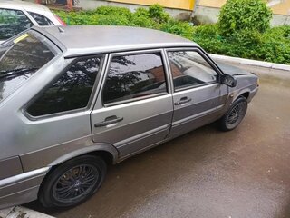 2006 Lada (ВАЗ) 2114, серый, 83000 рублей, вид 4