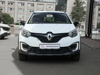 2018 Renault Kaptur I, белый, 800000 рублей, вид 2