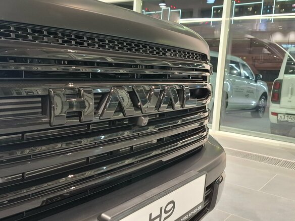 2026 Haval H9 II, чёрный, 5299000 рублей - вид 7