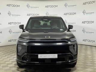 2026 GAC Trumpchi S7 I, чёрный, 5540000 рублей, вид 3