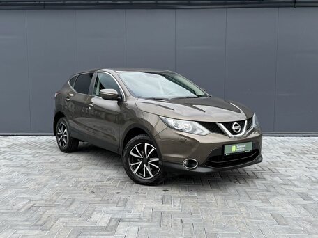 2014 Nissan Qashqai II, коричневый, 1470000 рублей, вид 5