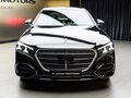 2026 Mercedes-Benz S-Класс 450 Long 4MATIC VII (W223) Рестайлинг, чёрный, 25970000 рублей - вид 2