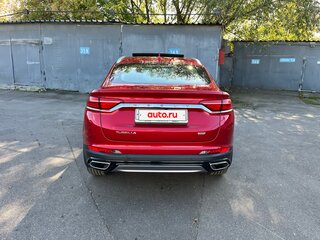 2022 Geely Tugella I, красный, 2480000 рублей, вид 4