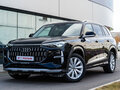 2026 Audi Q6 45 TFSI, чёрный, 7990000 рублей - вид 1