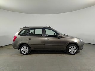 2019 Lada (ВАЗ) Granta I Рестайлинг, коричневый, 666390 рублей, вид 4